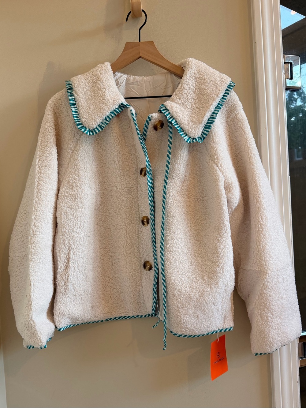 Ascot + Hart Thea jacket like new size small